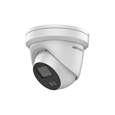Hikvision DS-2CD2346G2-ISU/SL AcuSense 4MP Mic  2.8mm IP66 Turret