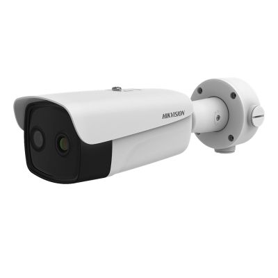 Hikvision DS-2TD2617B-3/PA Dual Lens 160 Temperature Screening Thermal 3mm Bullet ±0.5℃