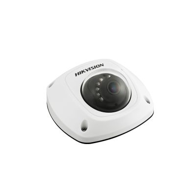Hikvision DS-2XM6122FWD-I Mobile 2MP IP Indoor Puck Camera - 10m IR - TWDR - 2.8mm