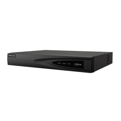Hikvision Hik Lite 8-ch 1U 8 PoE 4K NVR with 3TD HDD