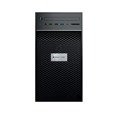 Milestone Husky IVO - 350T Tower Win10 8TB  50 ch 360 Mbit/s