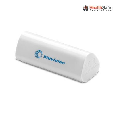 HealthSafe BluVision BEEKs Lite Asset Tag with Provisioning