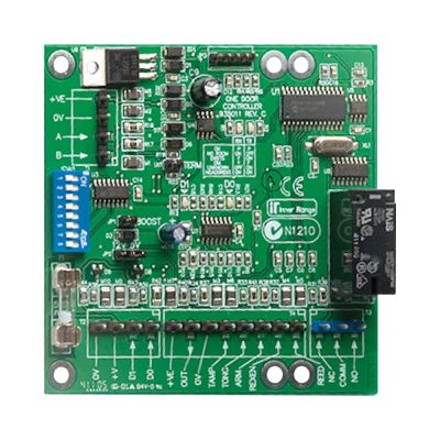 Inner Range 1  Door Access Module (1 DAM) - PCB only