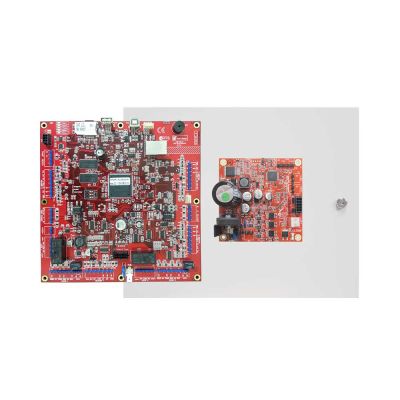 Inner Range Integriti Access Controller (IAC) - Standard Cabinet with 3A PSU