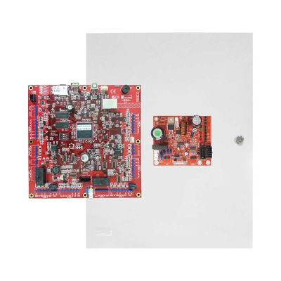 Inner Range Integriti Access Controller (IAC) - Large Cabinet with 2A PSU