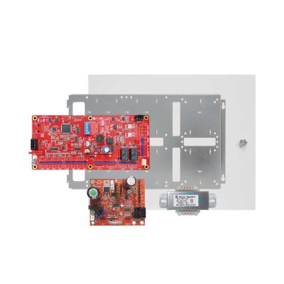 Inner Range Integriti 8 Zone LAN Expander with Standard Cabinet & 2 Amp Smart PSU