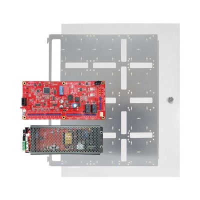 Inner Range Integriti 8 Zone LAN Expander with Large Cabinet & 8 Amp Smart PSU