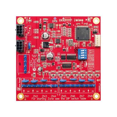 Inner Range Integriti UniBus 8 Zone Expander - PCB only