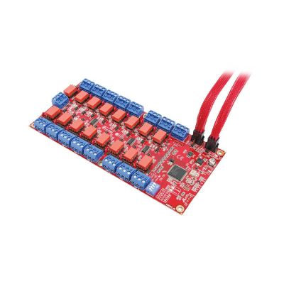 Inner Range Integriti UniBus 16 Floor Lift Interface Expander - PCB only