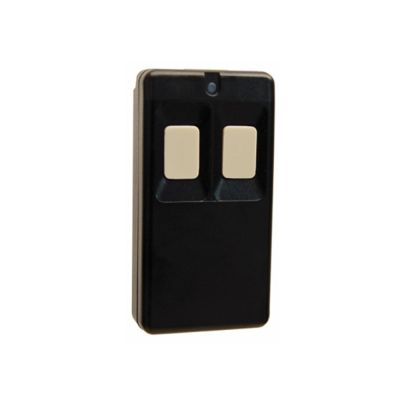 Inovonics Double-Button Belt-Clip Pendant Transmitter