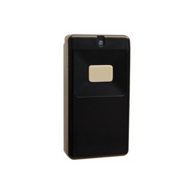 Inovonics Single-Button Belt-Clip Pendant Transmitter