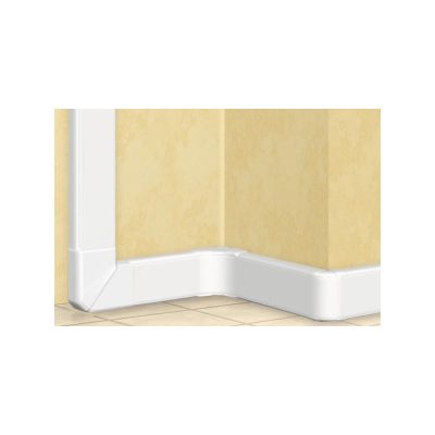 Legrand DLP PVC Trunking Body 50x80mm - 2m