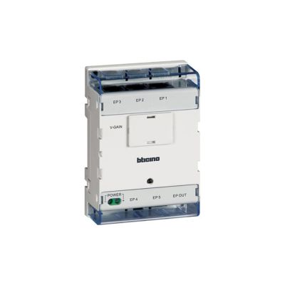 Legrand - BTicino - D45 EP Video Node