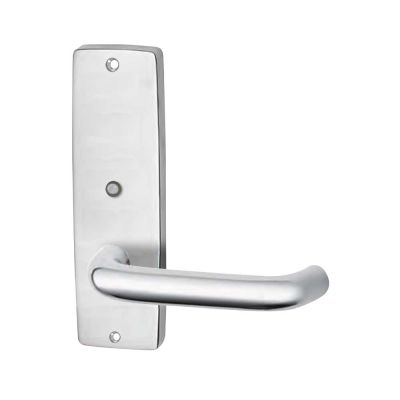 Lockwood 1922/70SC Internal Plate - Lever & LED - 60mm Backset