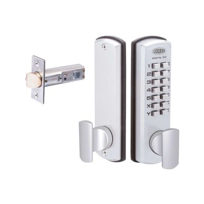 Lockwood 530DXSC Digital Lockset