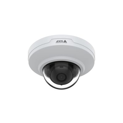 Axis M3086-V Indoor 4mp Mini-Dome Camera - Deep Learning Processing Unit
