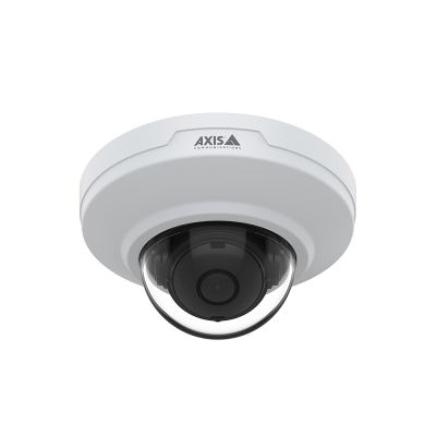 Axis M3088-V 8MP Ultra-compact Fixed Mini Dome Camera - Deep Learning Processing Unit 