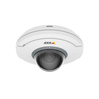 Axis M5075 HDTV 1080P 5X Mini PTZ Dome Camera