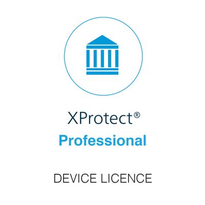 Milestone XP Professional XPPCL Camera Channel Licence