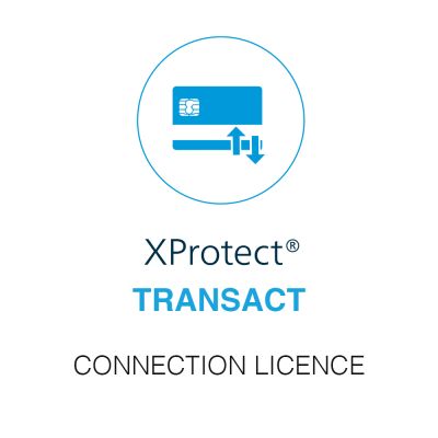 Milestone XP Transact Connection Licence