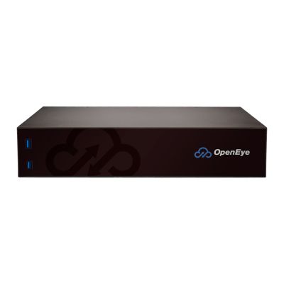 OpenEye Micro Server, Linux, 18TB (No Lic) 
