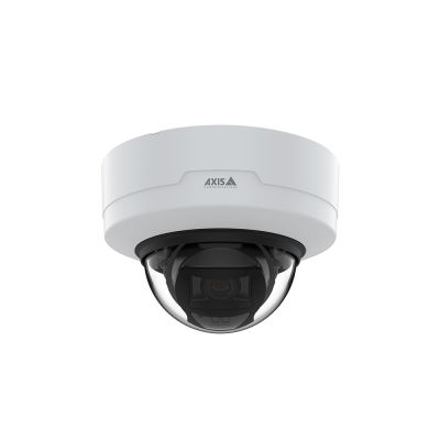 Axis P3265-LV Indoor Vandal-Res Fixed Dome Camera - Deep Learning Processing Unit