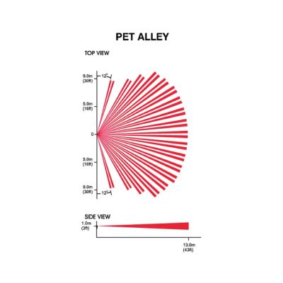 Paradox UV PE-1 Lens