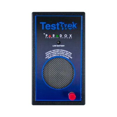 Paradox Testtrek Glassbreak Tester