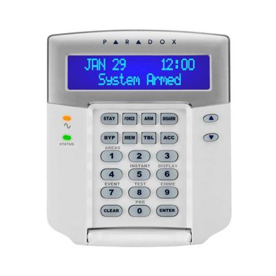 Paradox K641+ 32 Character LCD Keypad