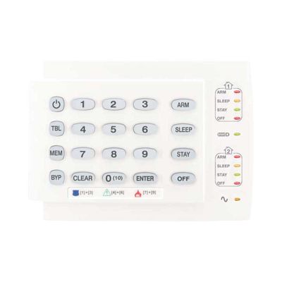 Paradox K10H 10 Zone LED Keypad