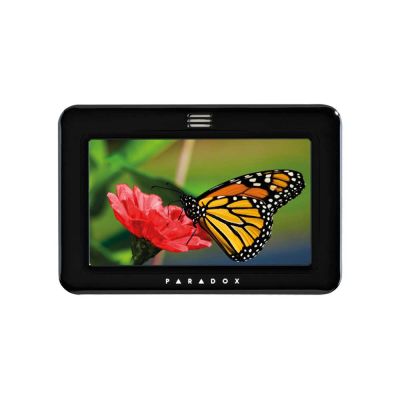 Paradox TM50 Touch Interface Touch Screen - Black
