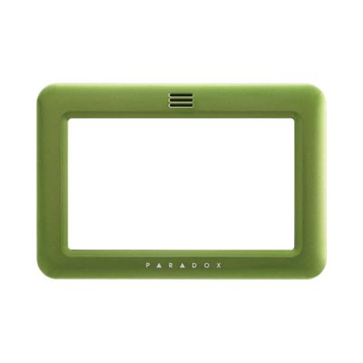 Paradox TM50 Touch - Cover - Apple Green
