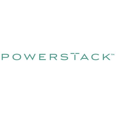 PowerStack Logo