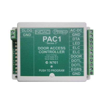 Presco Pac 1 Controller only