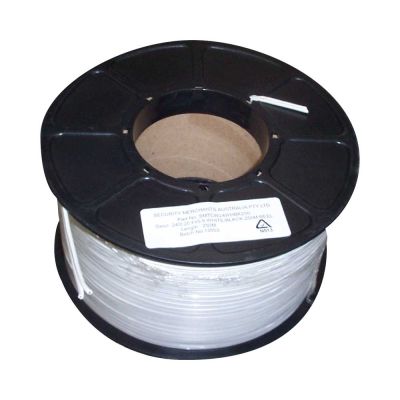 8 Core .5mm Cable - 100% Copper - 250m Reel