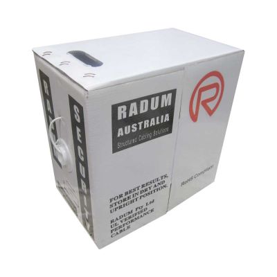 Cable 6 Core .2mm - 300m Box