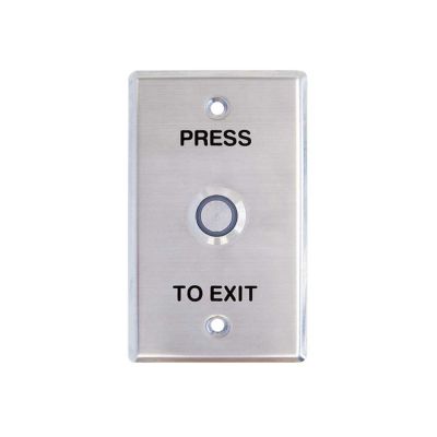 REX Button - Illuminated - IP65