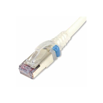 SIE-Cat6 Patch Cord RJ45 UTP CM-LSOH-1 - White