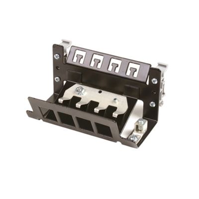 Simeon 4-Port DIN Mount PP