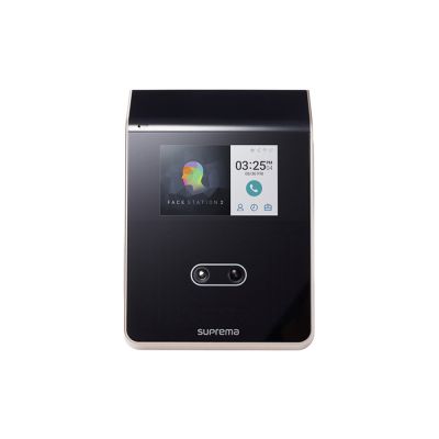 Suprema FaceStation 2 Smart Face Recognition Terminal - IP