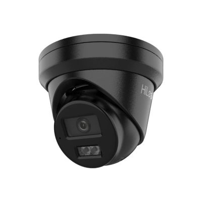 HiLook 8MP Fixed Turret 2.8mm Black