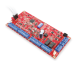 Inner Range Integriti 8 Zone LAN Expander - PCB