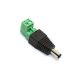 2.1 DC Plug With Screw Terminal