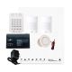 Paradox SP5500+ Smart Kit with K10V Keypad & Plug Pack