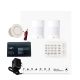 Paradox SP5500+ Smart Kit with K10H Keypad & Plug Pack