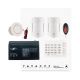 Paradox MG5050+ RF DG Kit with Small Cabinet, K10V Keypad, DG55 PIRs & REM2 Remote