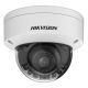 Hikvision DS-2CD2787G2HT- LIZS Hybrid ColorVu 8MP VF Dome 2.8-12mm