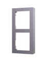 Hikvision DS-KD-ACW2 Surface Mount Two Module Frame 