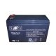 Saturn 12 Volt 7.0 Amp Hour Battery