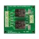 TDL 2RB 2 way single pole 8 amp relay board
